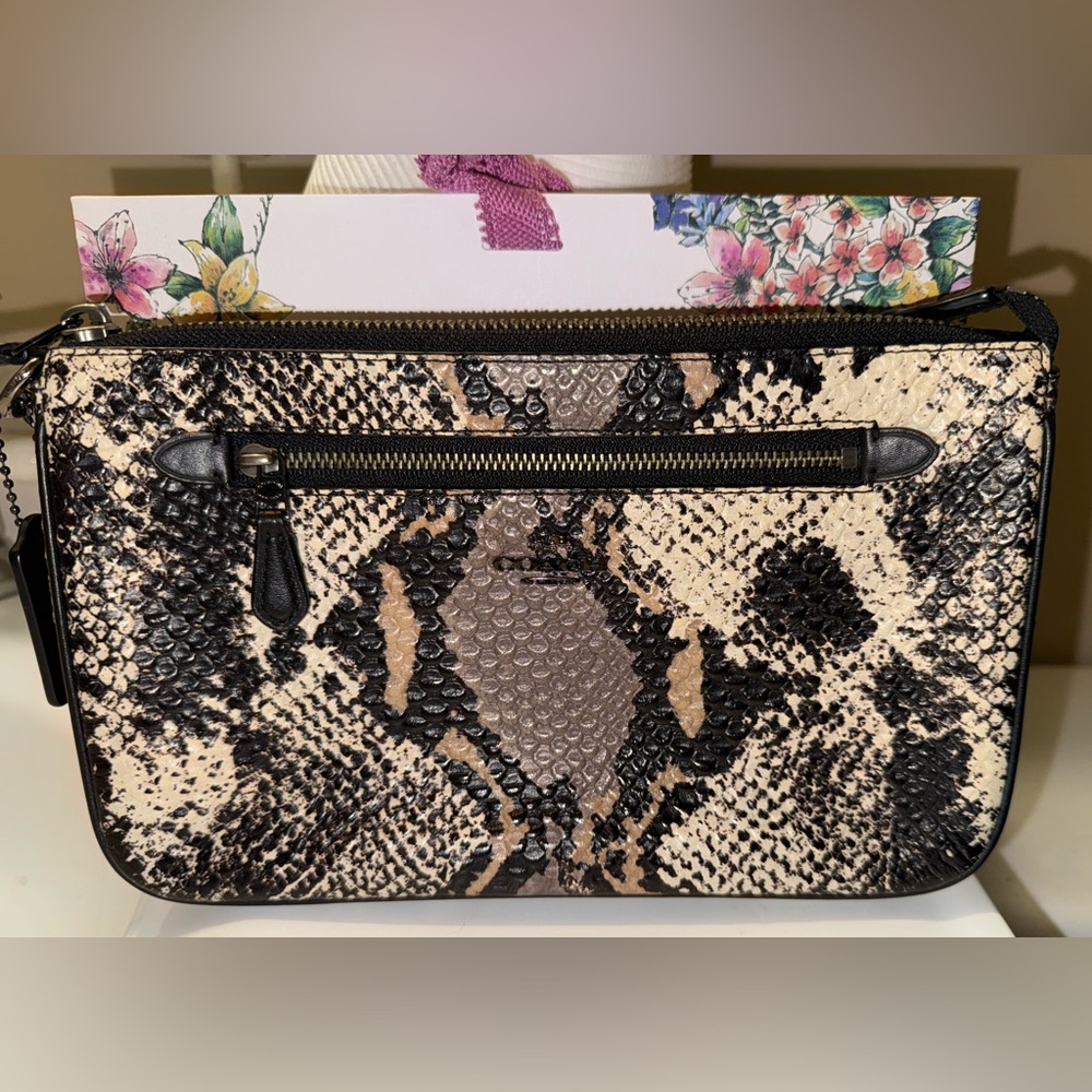 Coach bag